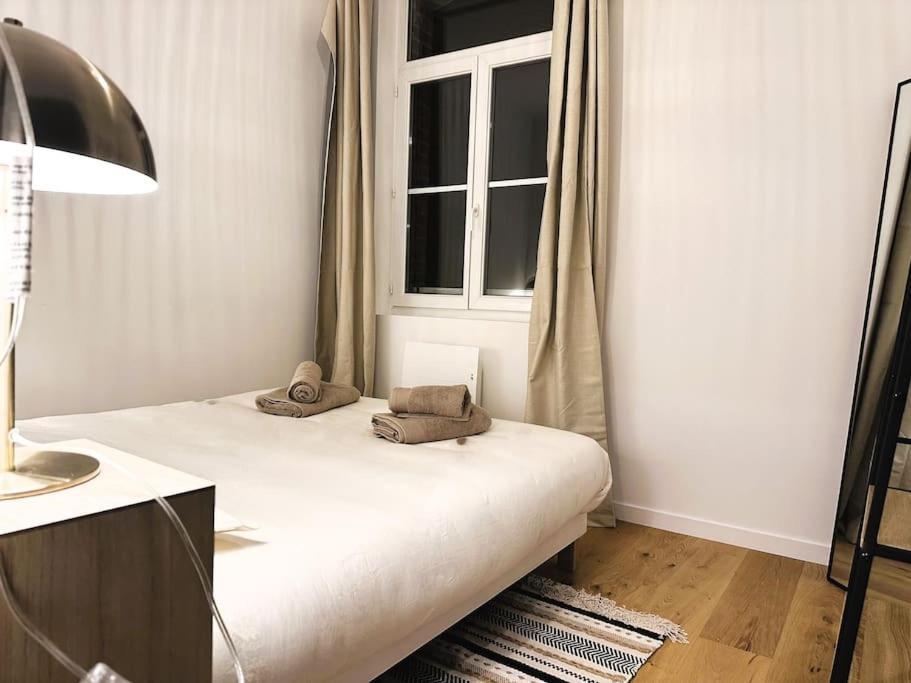 L'Eclat Prestigieux : Quartier Henriville Amiens Luaran gambar
