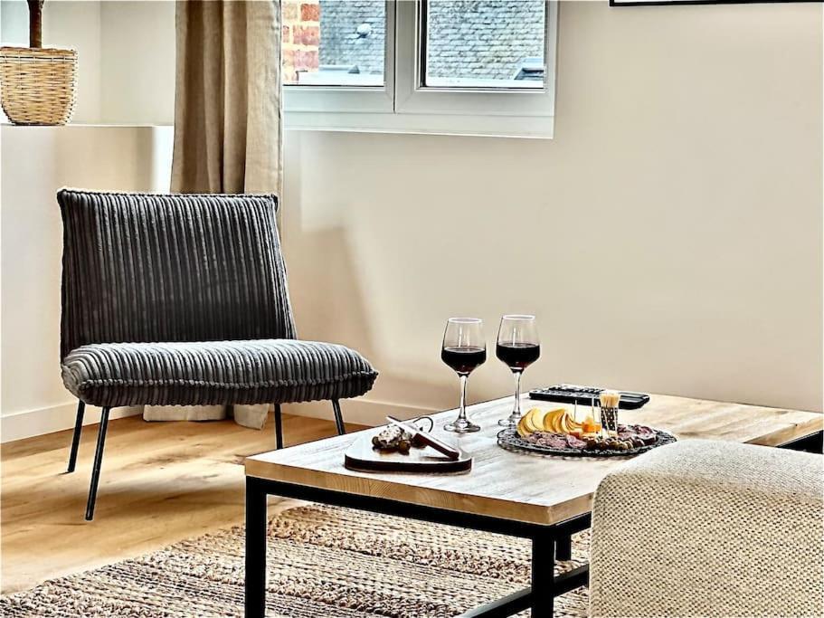 L'Eclat Prestigieux : Quartier Henriville Amiens Luaran gambar