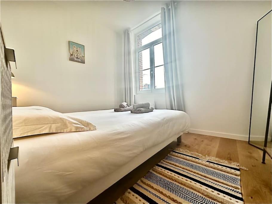 L'Eclat Prestigieux : Quartier Henriville Amiens Luaran gambar