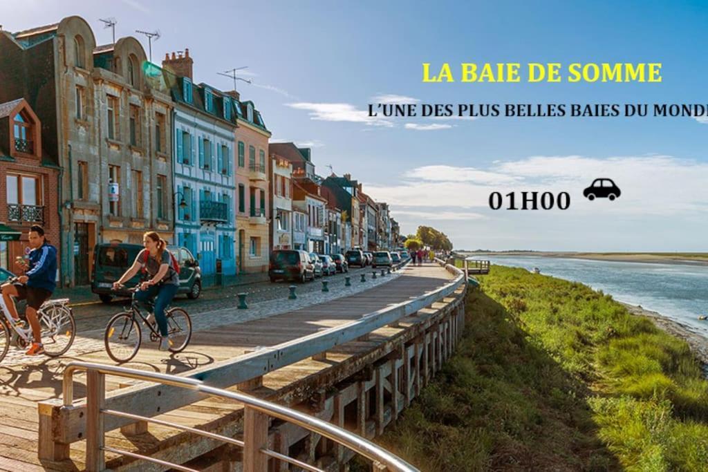 L'Eclat Prestigieux : Quartier Henriville Amiens Luaran gambar